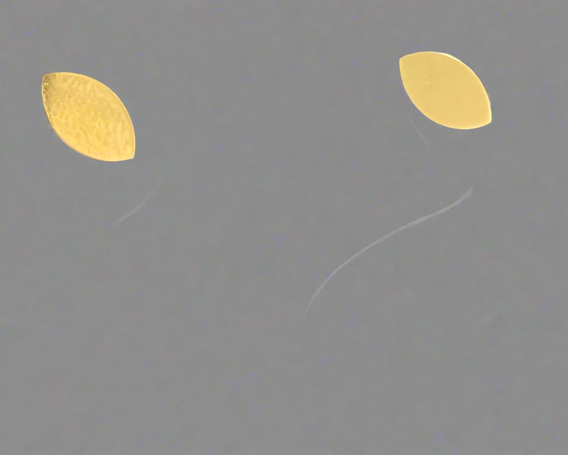 Stud Earrings- Authentic Gold Jewelry in Lebanon