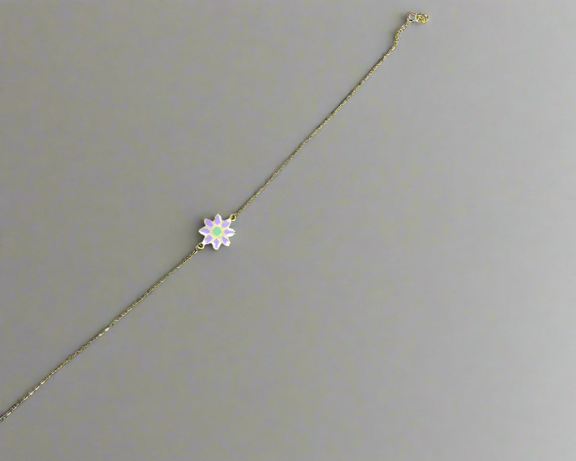 simple bracelet | 50% off diamonds Saleh Jewelry, 18k gold Zouk branch Saleh Jewelry, trendy gold bracelets for summer