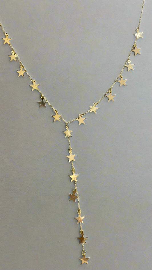 Simple Necklace  - Gold Women Necklace In Lebanon - Gold Gifts In Lebanon