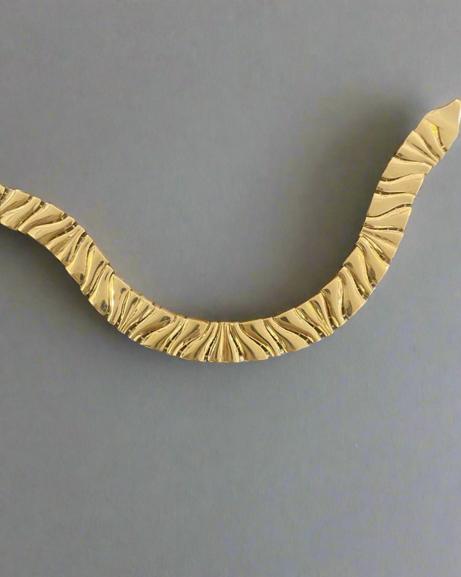 Heavy Bracelet - 18kt Gold Bracelets In Lebanon - Gold Gifts For Her In Lebanon