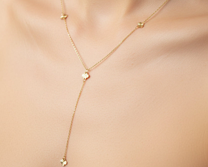Simple Necklace | 50% off diamonds Saleh Jewelry, 18k gold Zouk branch Saleh Jewelry, bridal gold summer 2025 Lebanon