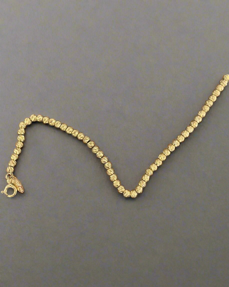 Heavy Bracelet - 18kt Gold Bracelets In Lebanon - Gold Gifts For Her In Lebanon