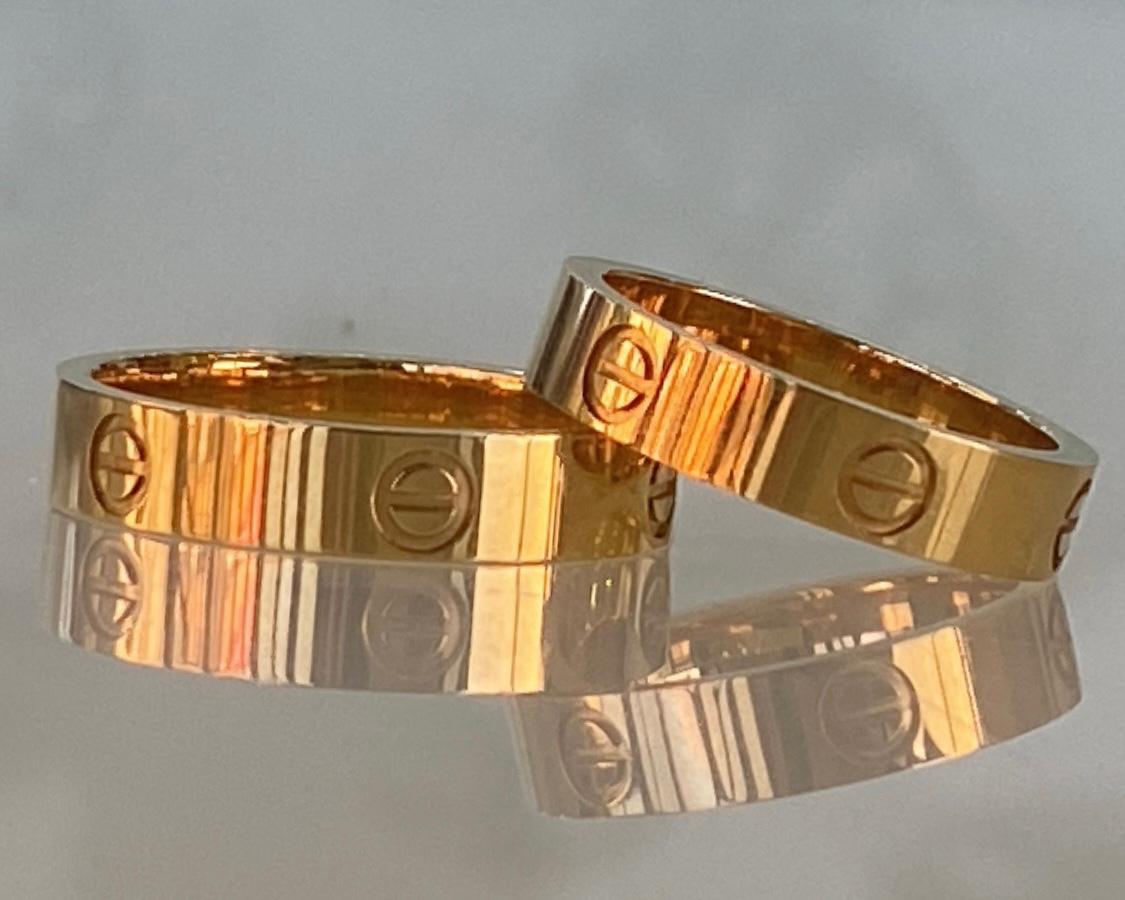 Wedding Bands - Wedding Gold Bands In Lebanon - Gold Gifts for her In Lebanon