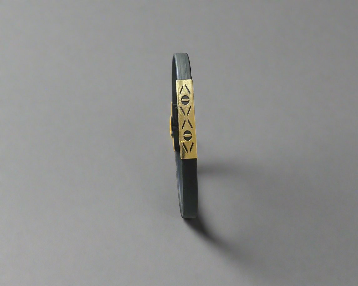 Rubber Man Bracelet - 18k Christmas gifts in Lebanon