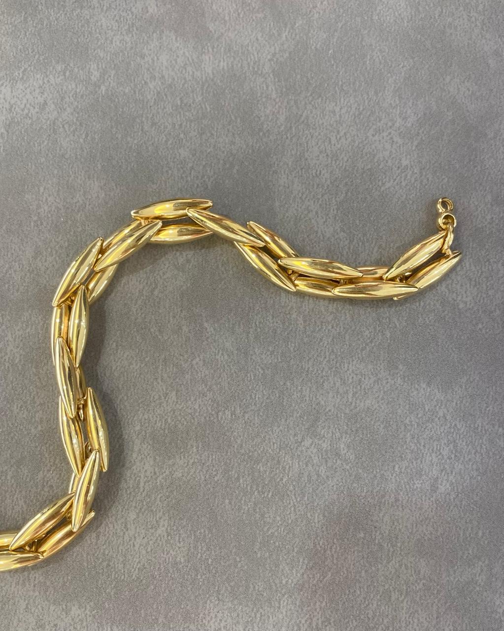 Heavy Necklace - Gold Necklace For Women In Lebanon - White Gold & Pink Gold In Lebanon