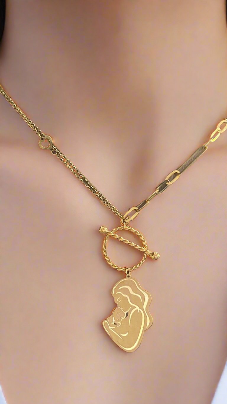 Mother Day Gift - Golden Gifts For Her In Lebanon