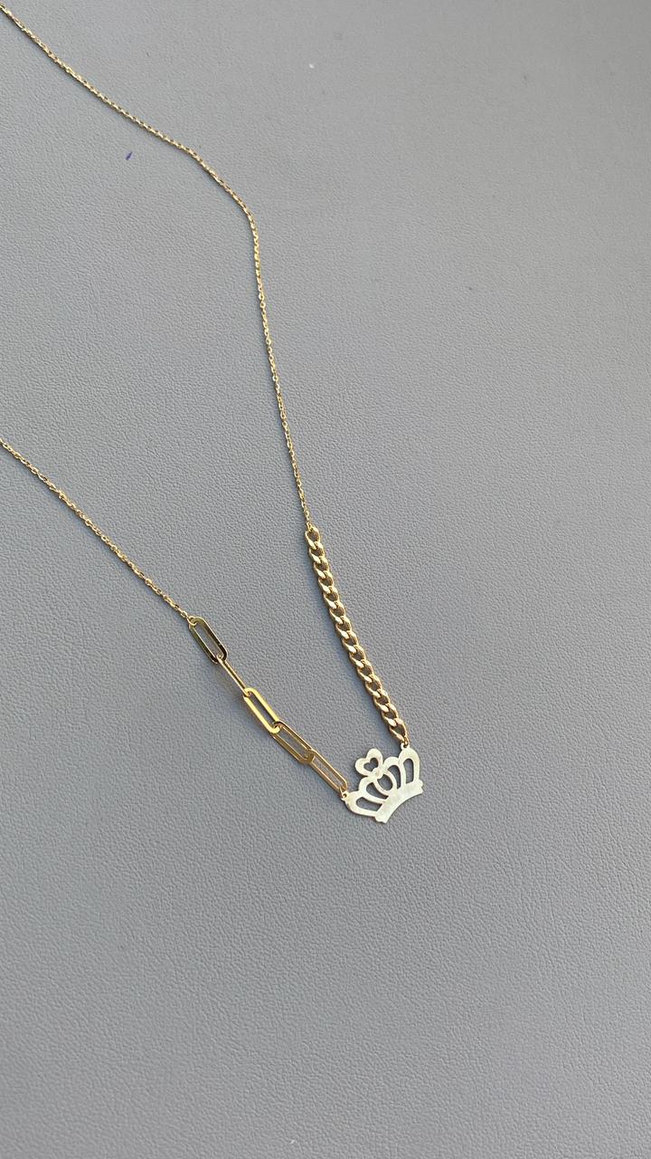 simple necklace | 50% off diamonds Saleh Jewelry, 18k gold Zouk branch Saleh Jewelry, trendy gold bracelets for summer