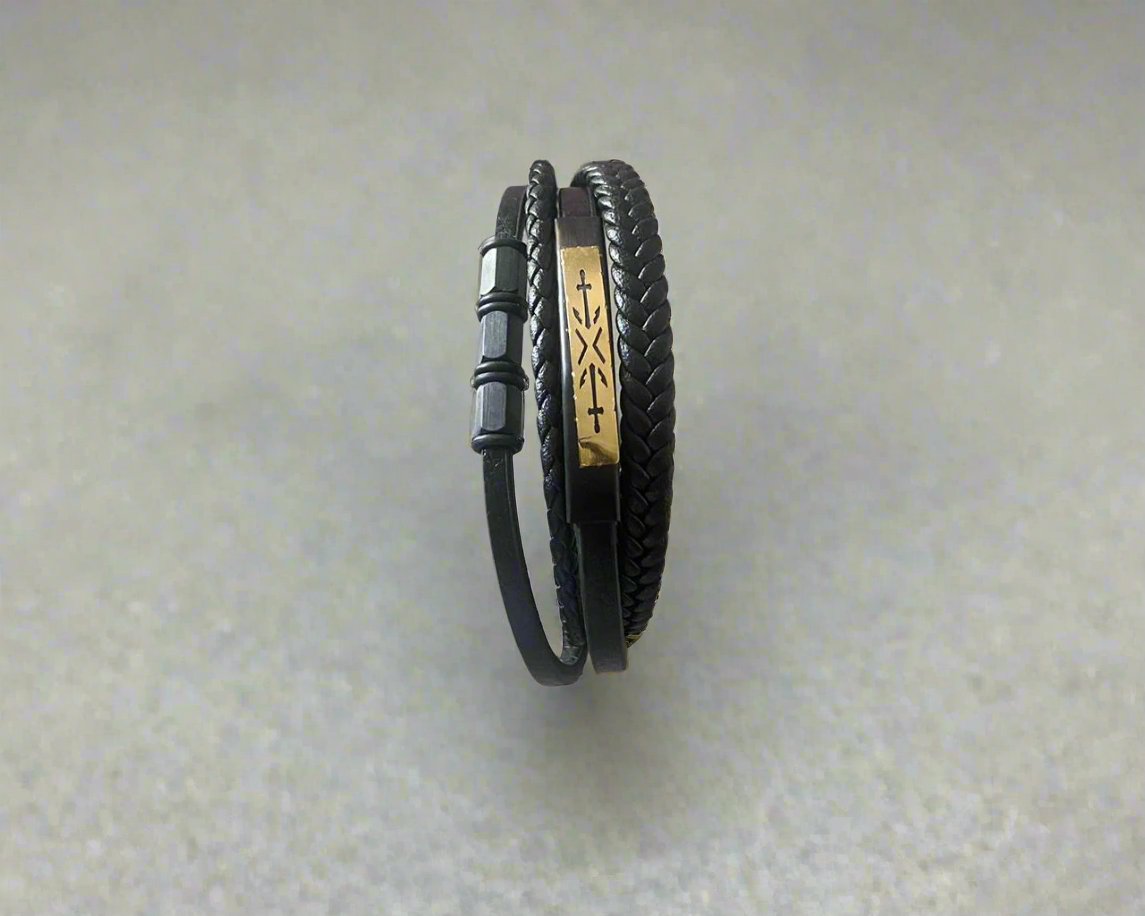 Rubber Man Bracelet - 18k Christmas gifts in Lebanon