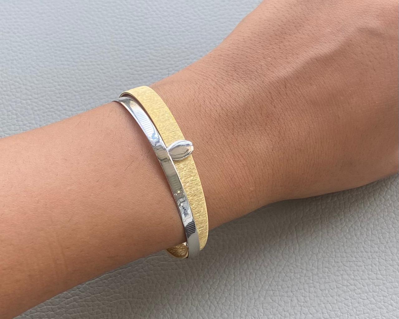 Gold Bangles - Pure Gold Jewelry in Lebanon