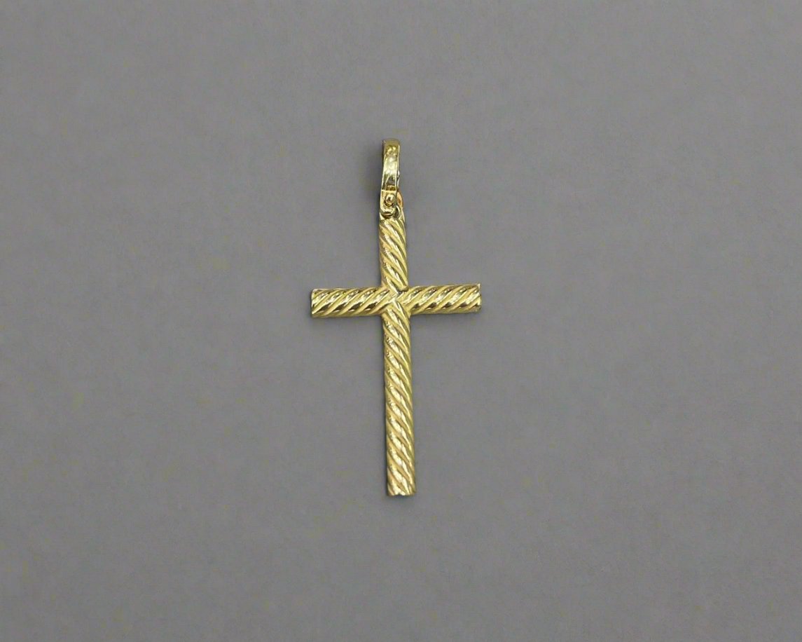 CROSS - Valentine Gold Gifts In Lebanon - 18K Valentine Gifts In Lebanon