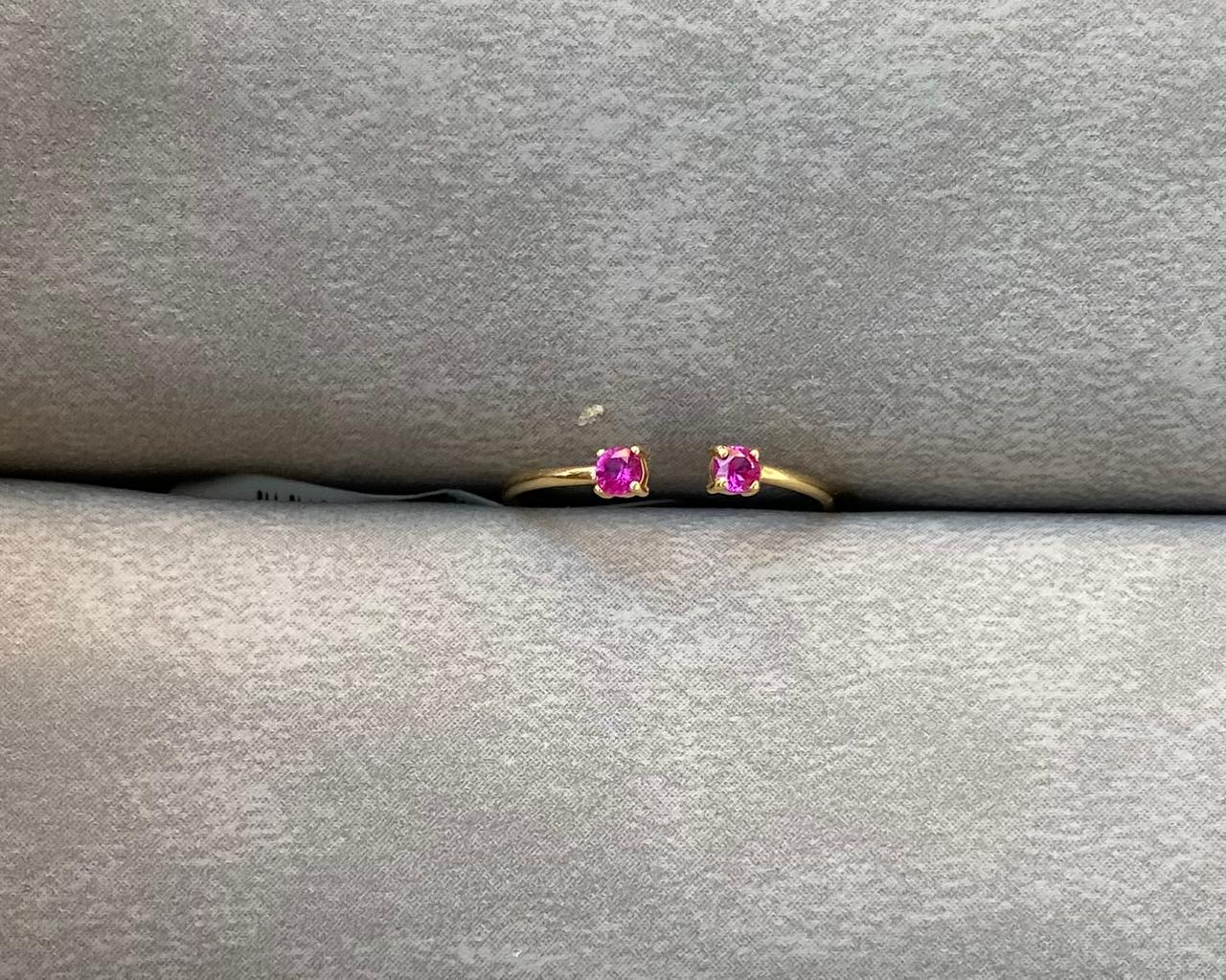 Simple Rings - Simple Gold Rings In Lebanon - Gold Gifts for her In Lebanon