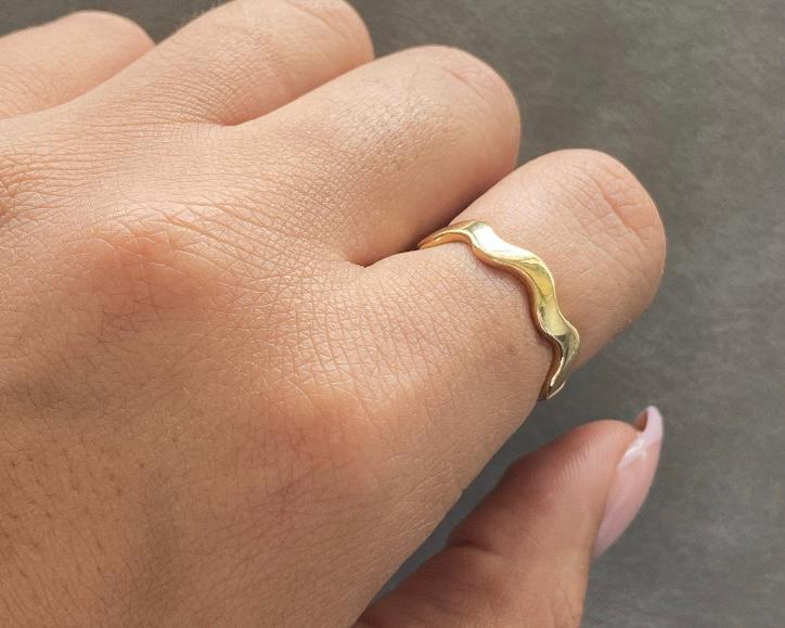Ring - Gold Gifts In Lebanon