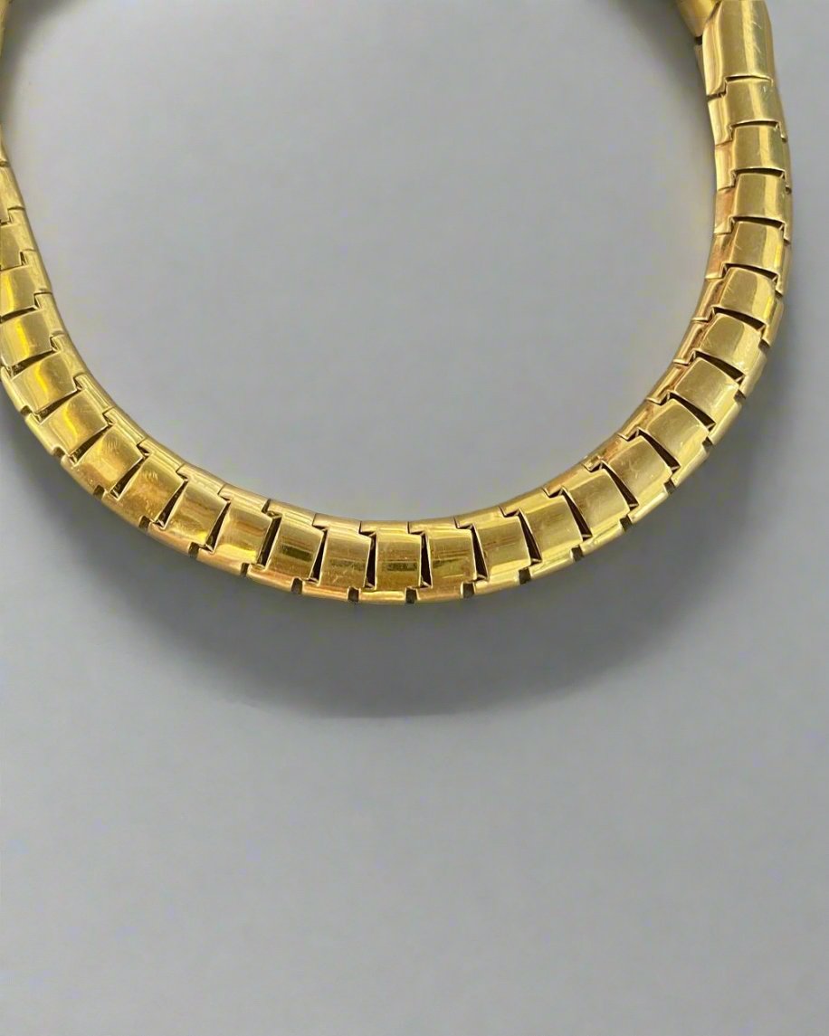 Heavy Bracelet - Gold gifts for her in Lebanon