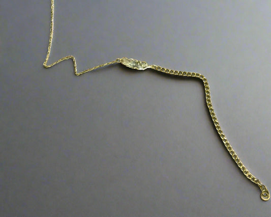 simple bracelet | 50% off diamonds Saleh Jewelry, 18k gold Zouk branch Saleh Jewelry, trendy gold bracelets for summer