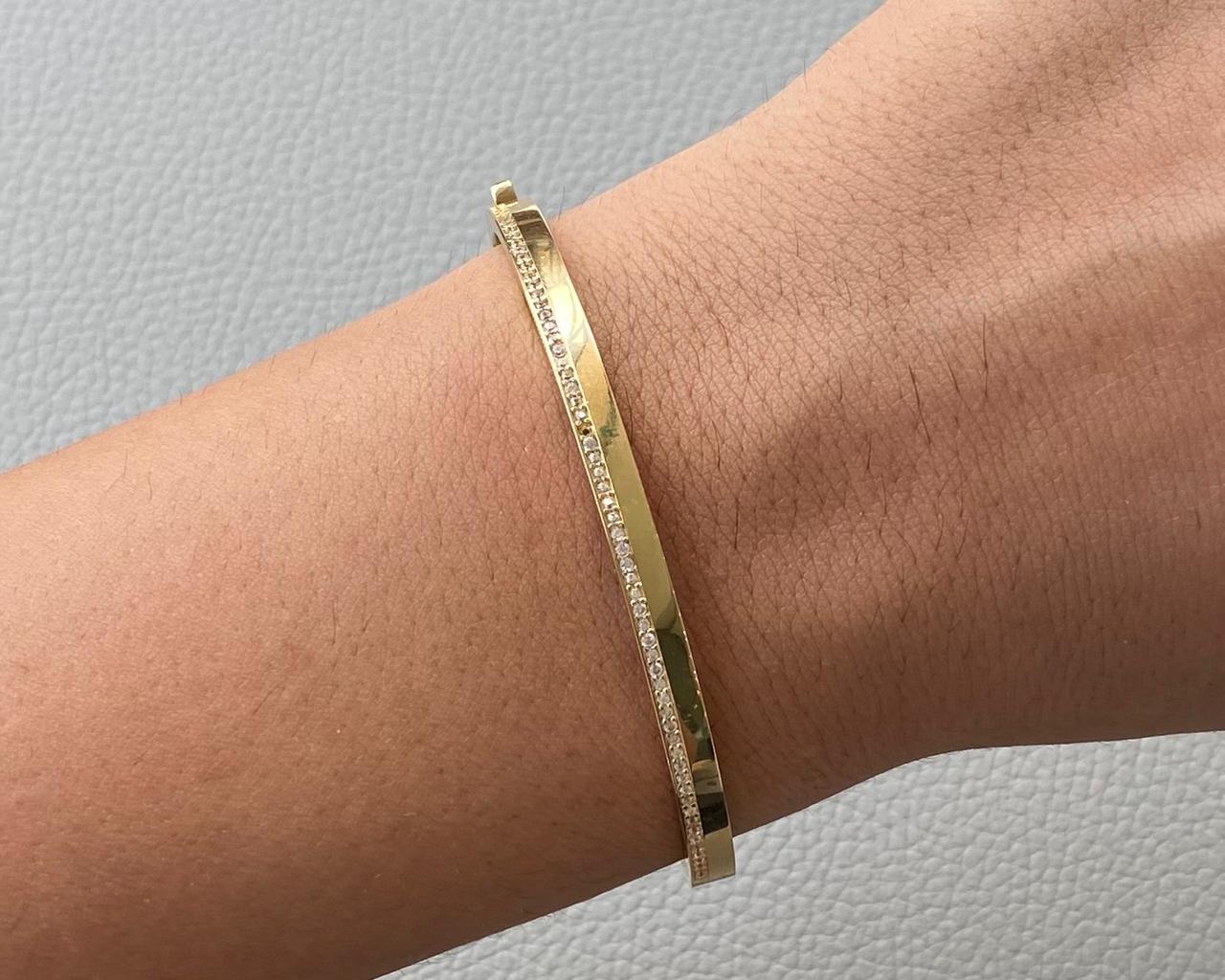 Gold Bangles - Pure Gold Jewelry in Lebanon