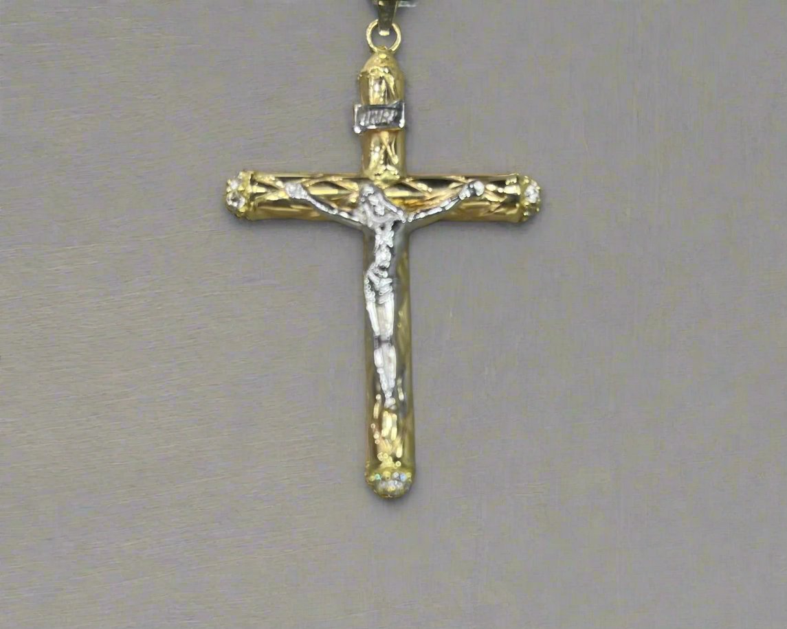 CROSS - Valentine Gold Gifts In Lebanon - 18K Valentine Gifts In Lebanon