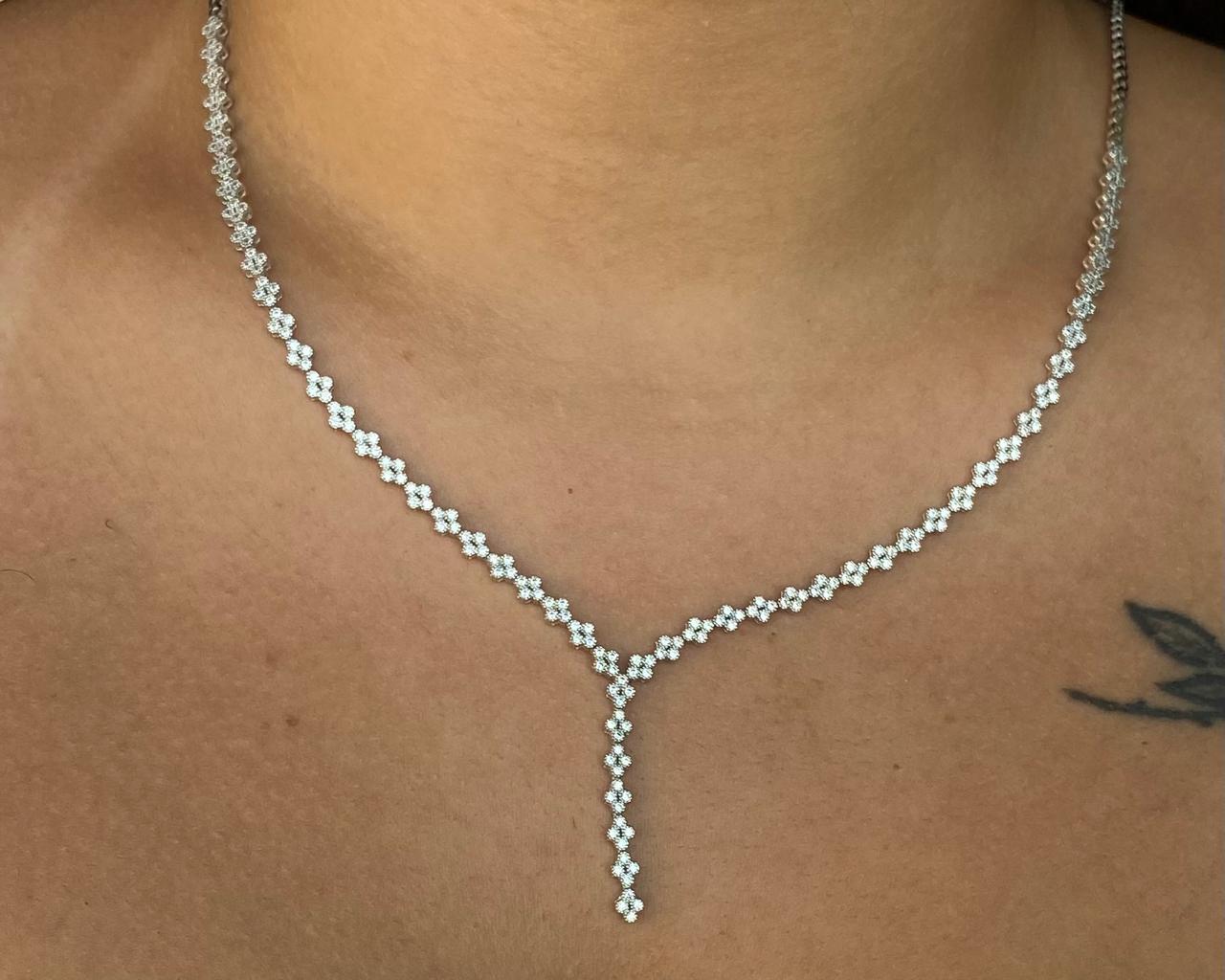 Bridal Necklaces - The Perfect Wedding Gold Gifts In Lebanon - Pure Gold Jewelry in Lebanon