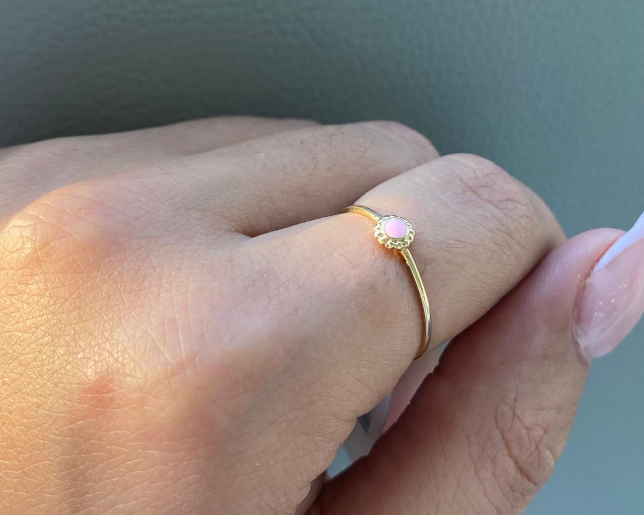 Simple Rings - Simple Gold Rings In Lebanon - Gold Gifts for her In Lebanon