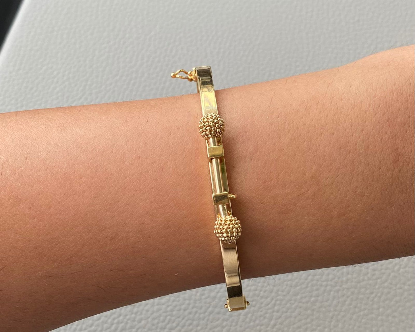 Gold Bangles - Pure Gold Jewelry in Lebanon