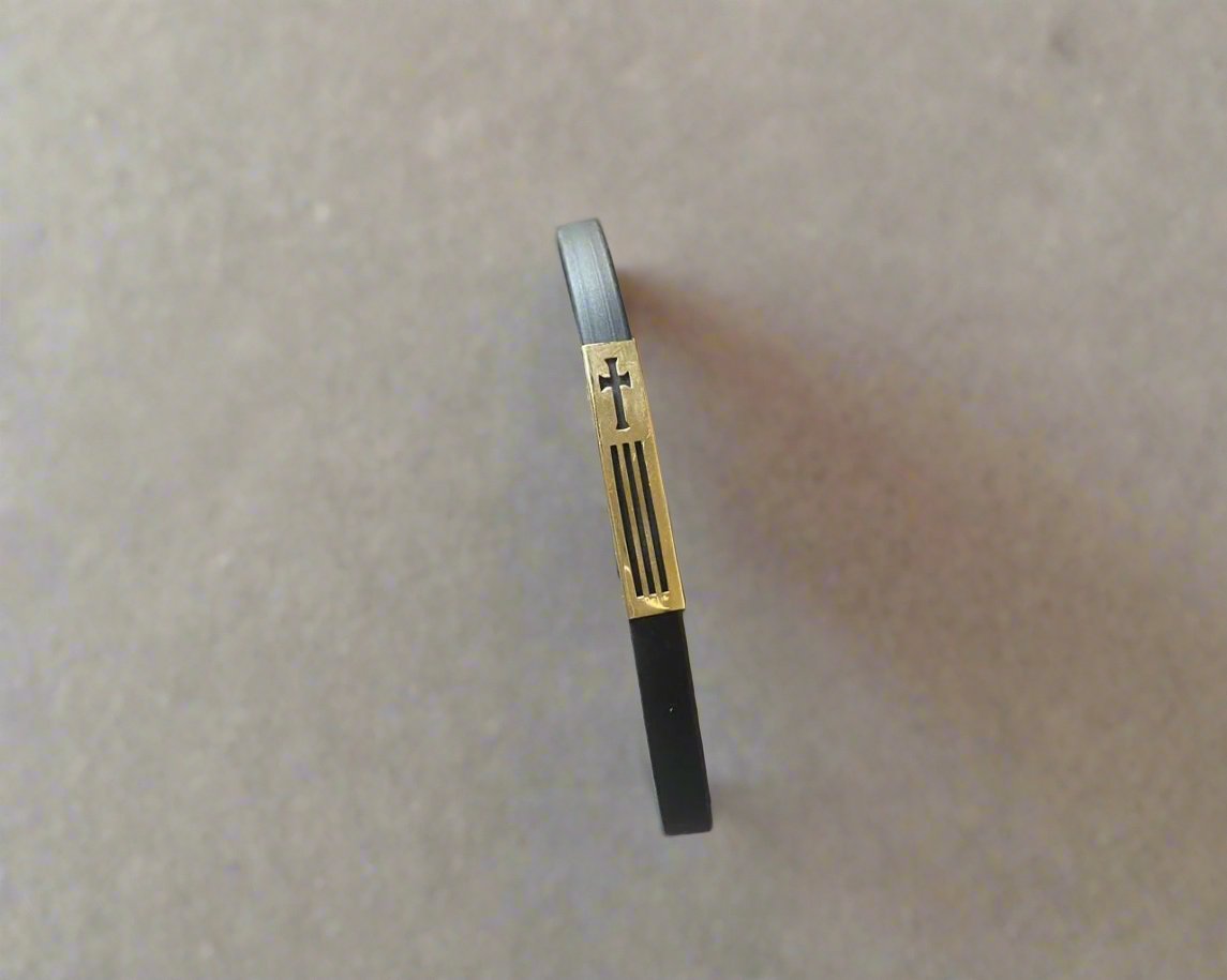 Rubber Man Bracelet - 18k Christmas gifts in Lebanon