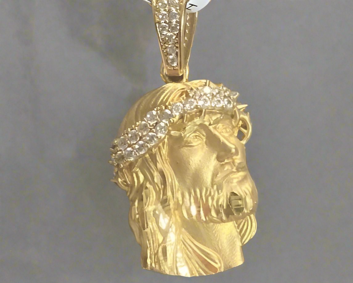 Religious Gold Pendant In Lebanon - Gold Gifts In Lebanon
