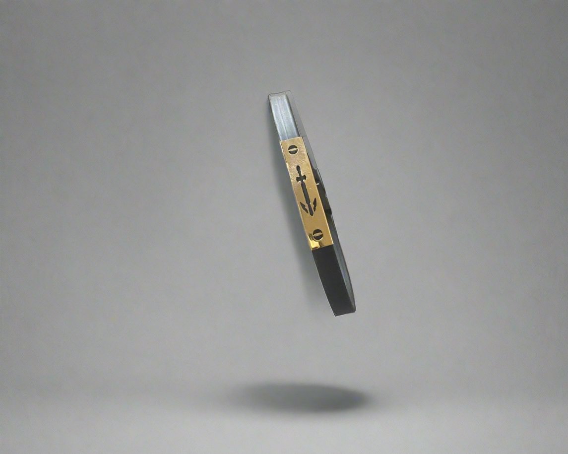 Rubber Man Bracelet - 18k Christmas gifts in Lebanon