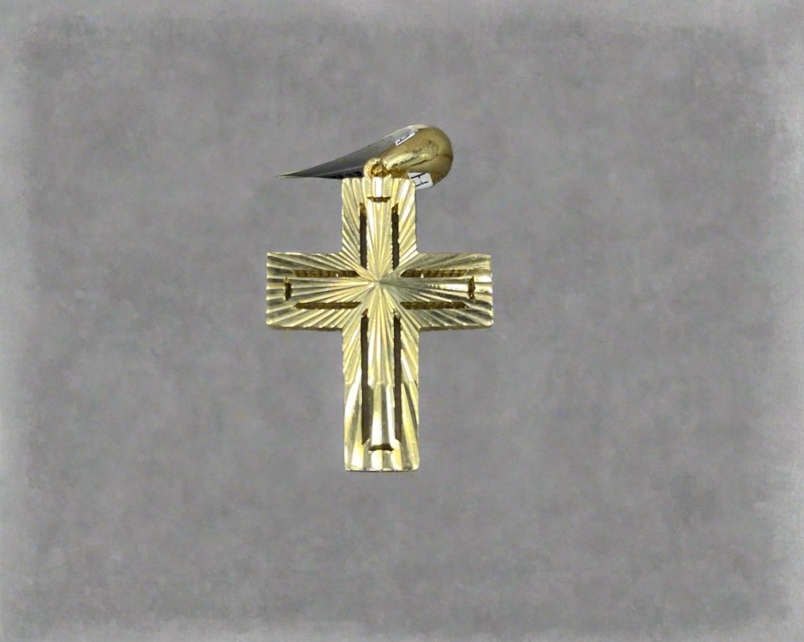 CROSS - Valentine Gold Gifts In Lebanon - 18K Valentine Gifts In Lebanon