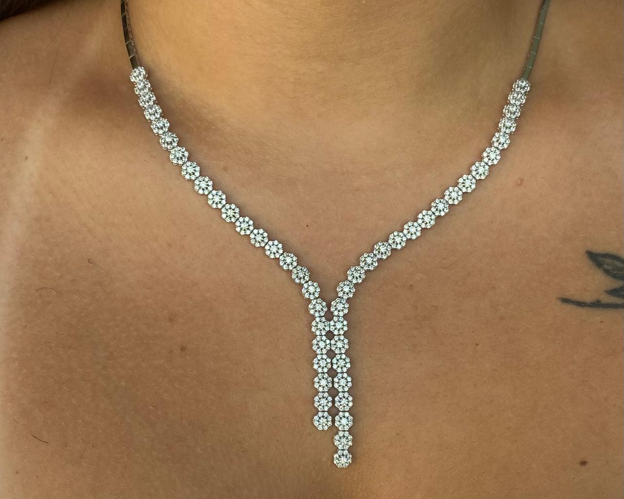 Bridal Necklaces - The Perfect Wedding Gold Gifts In Lebanon - Pure Gold Jewelry in Lebanon