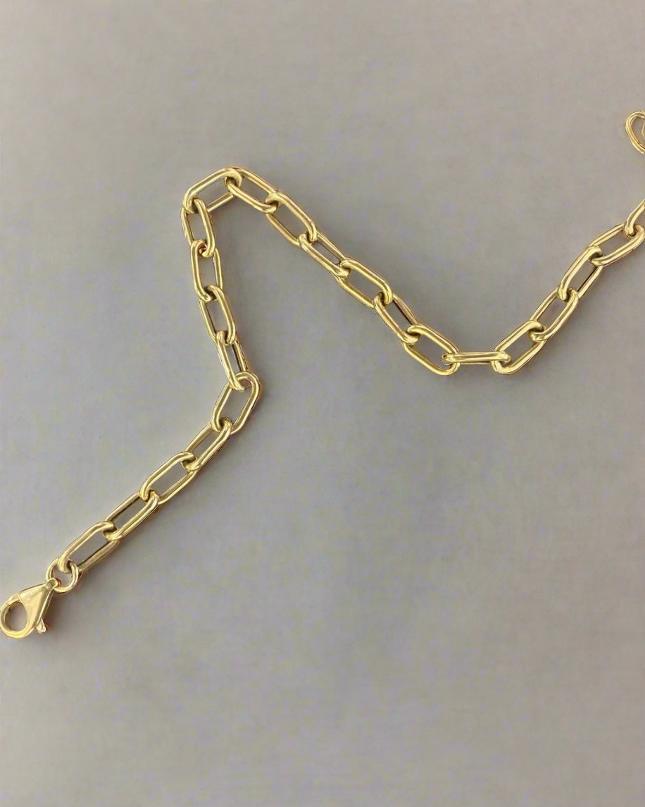 Heavy Bracelet - 18kt Gold Bracelets In Lebanon - Gold Gifts For Her In Lebanon