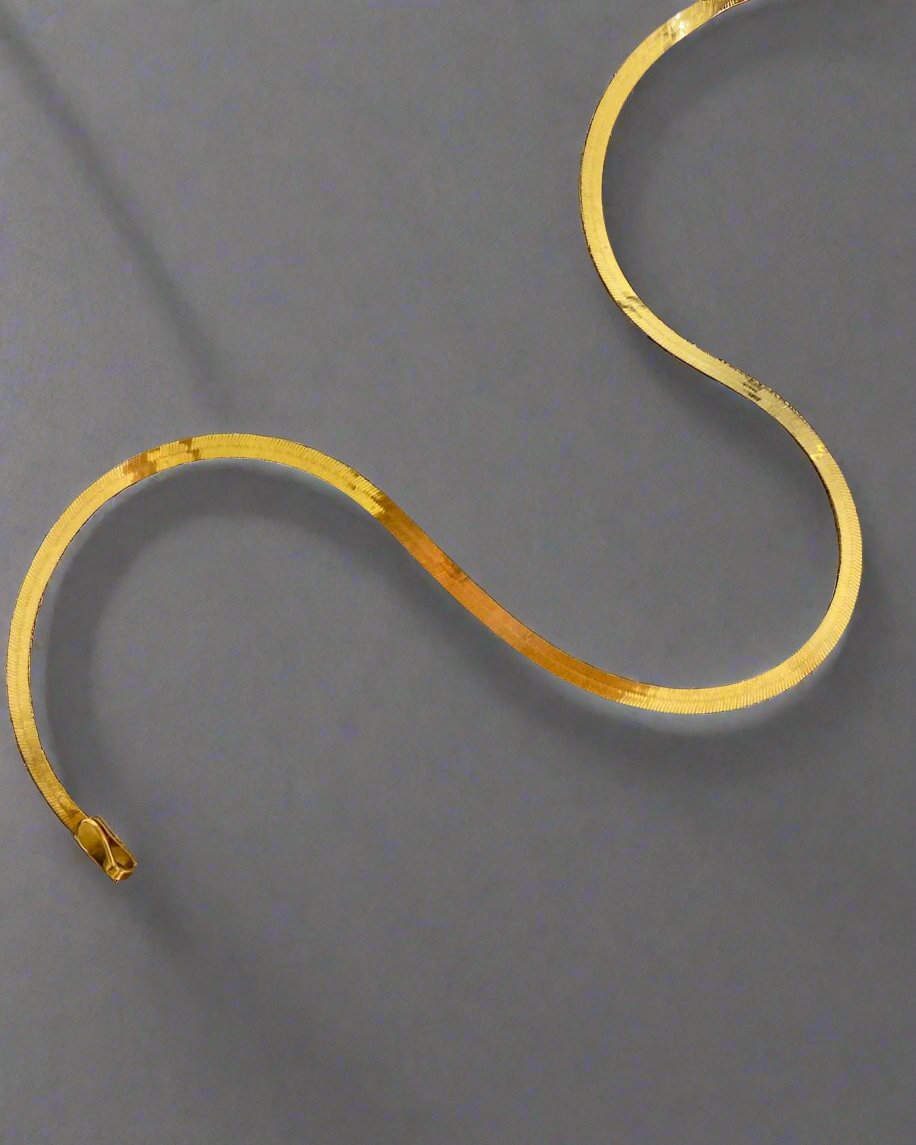 Heavy Bracelet - 18kt Gold Bracelets In Lebanon - 18kt Gifts In Lebanon