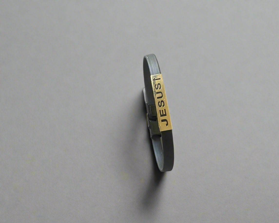 Rubber Man Bracelet - 18k Christmas gifts in Lebanon