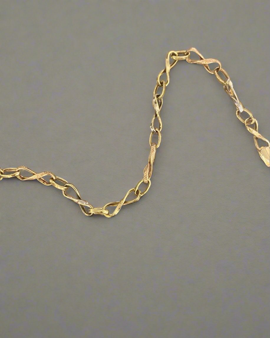 Heavy Bracelet - 18kt Gold Bracelets In Lebanon - Gold Gifts For Her In Lebanon