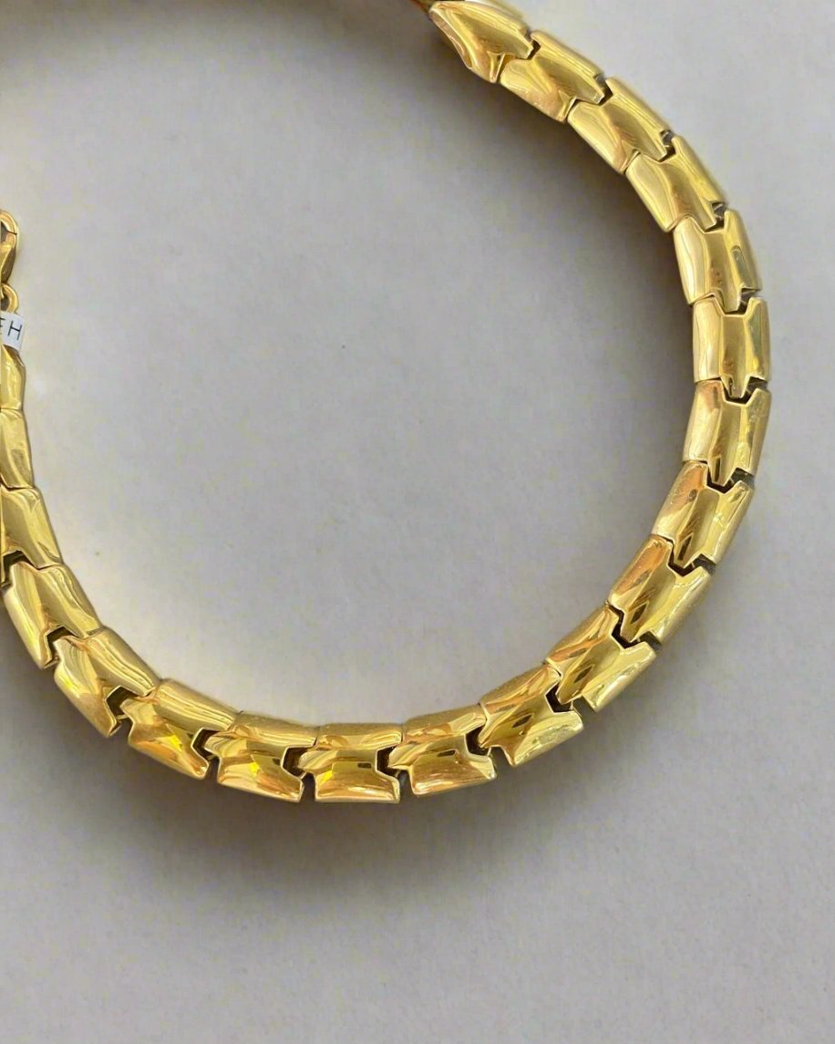 Heavy Bracelet - Gold gifts for her in Lebanon