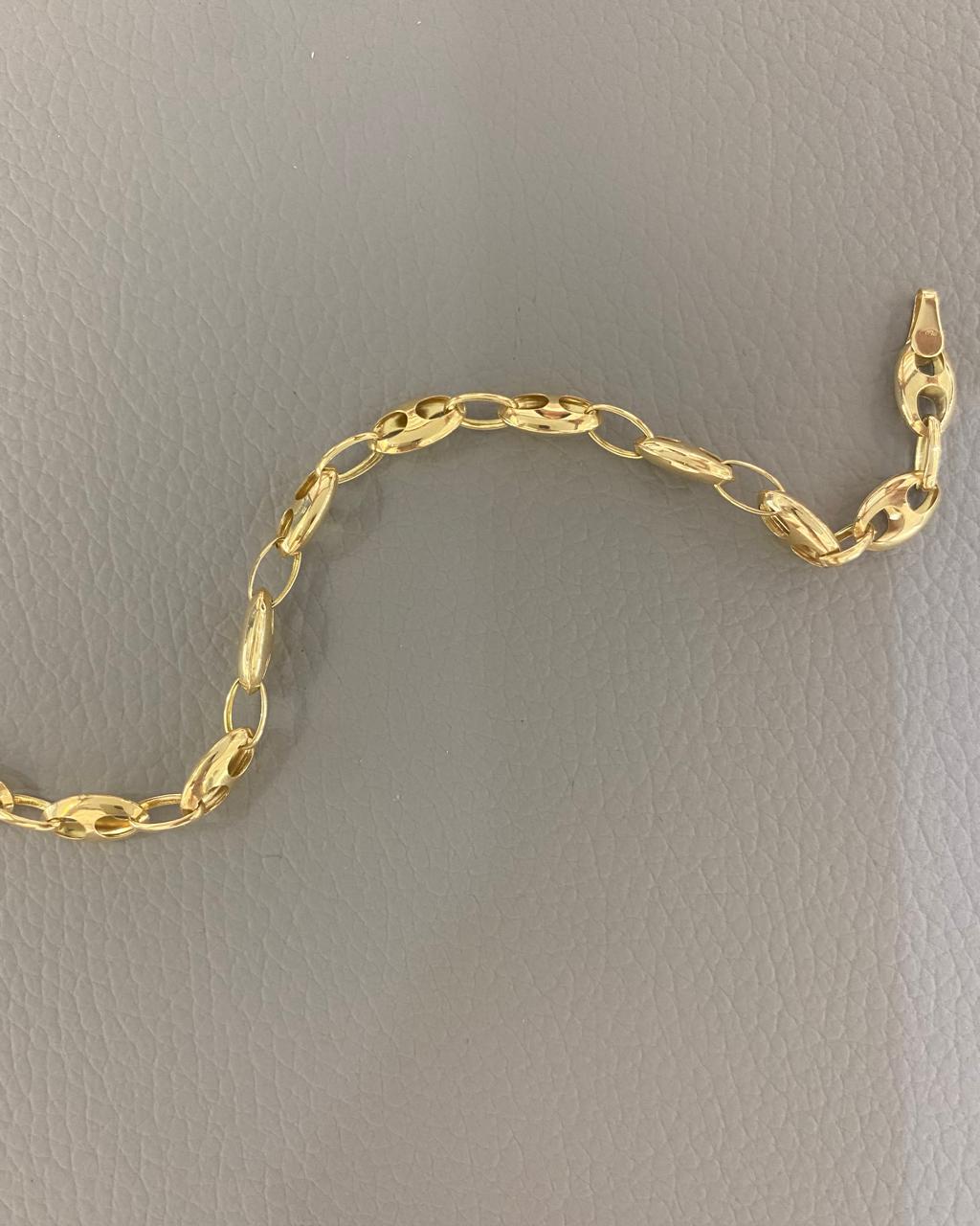 Heavy Bracelet - 18kt Gold Bracelets In Lebanon - Gold Gifts For Her In Lebanon