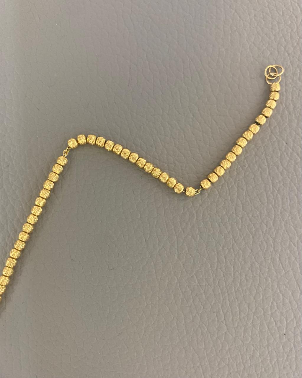 Heavy Bracelet - 18kt Gold Bracelets In Lebanon - Gold Gifts For Her In Lebanon