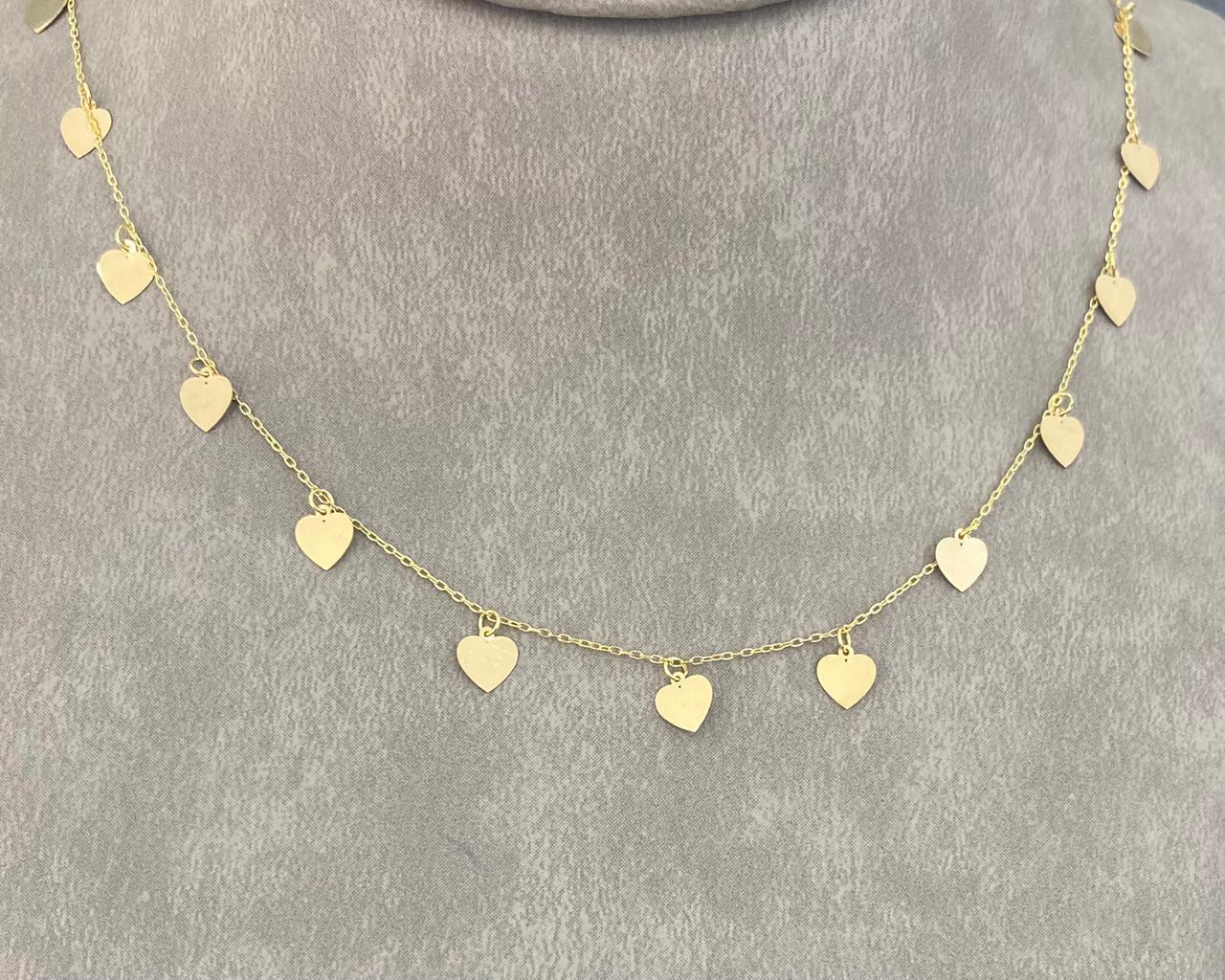 Women Chockers - Women Gold Chockers In Lebanon - Gold Gifts for her In Lebanon