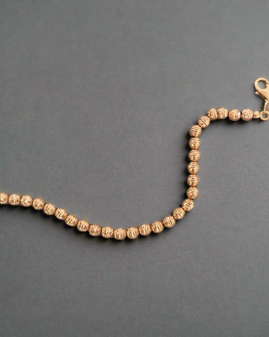 Heavy Bracelet - 18kt Gold Bracelets In Lebanon - Gold Gifts For Her In Lebanon