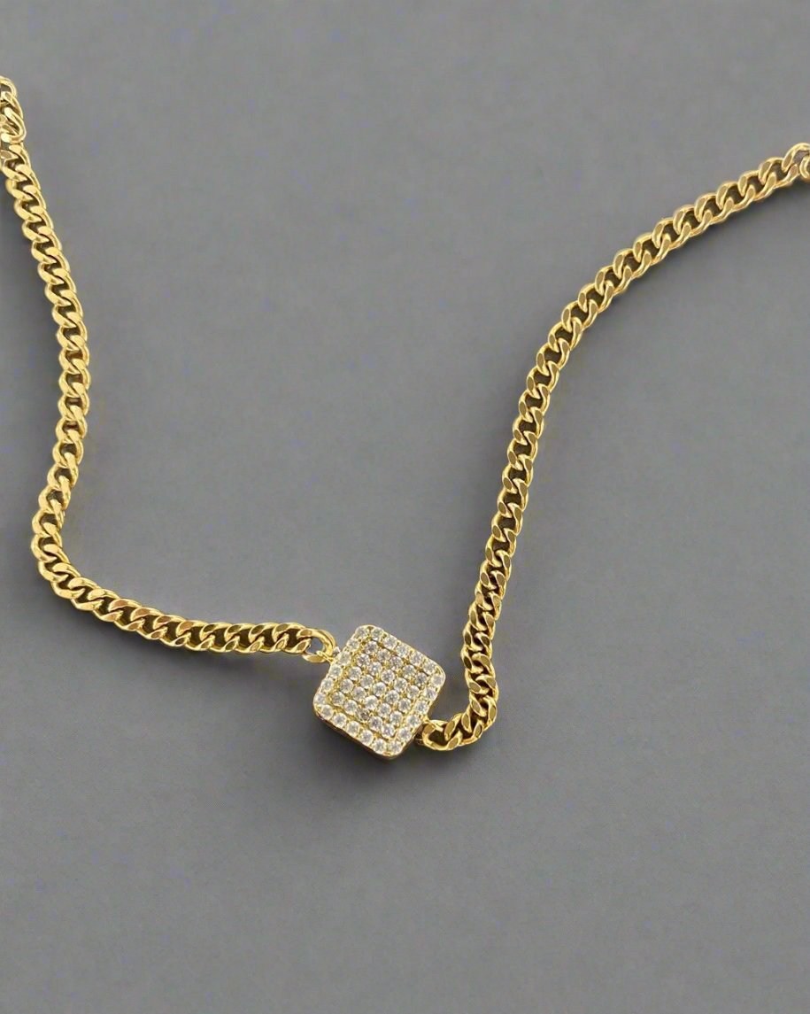 Heavy Bracelet - 18k Gold gifts for her in Lebanon