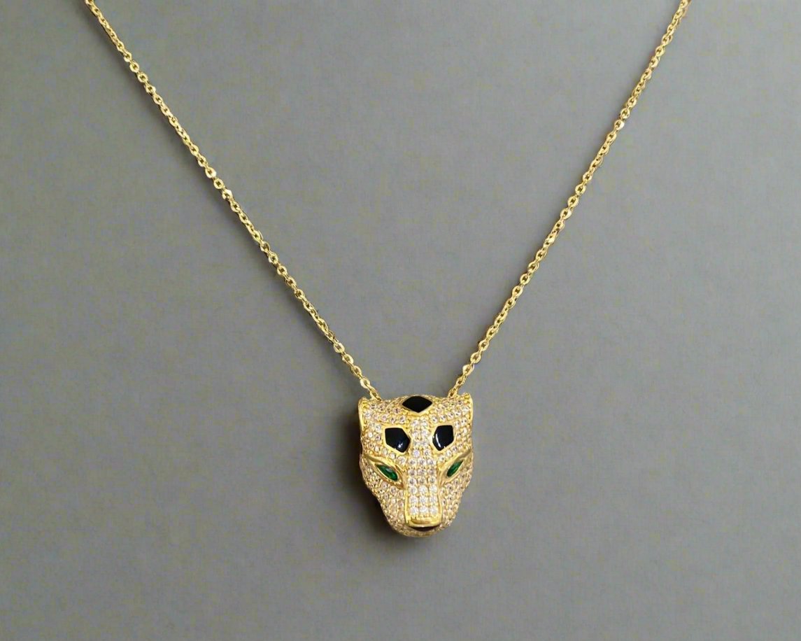 Heavy Necklace - Gold Necklace For Women In Lebanon - Designer Gold Necklace In Lebanon