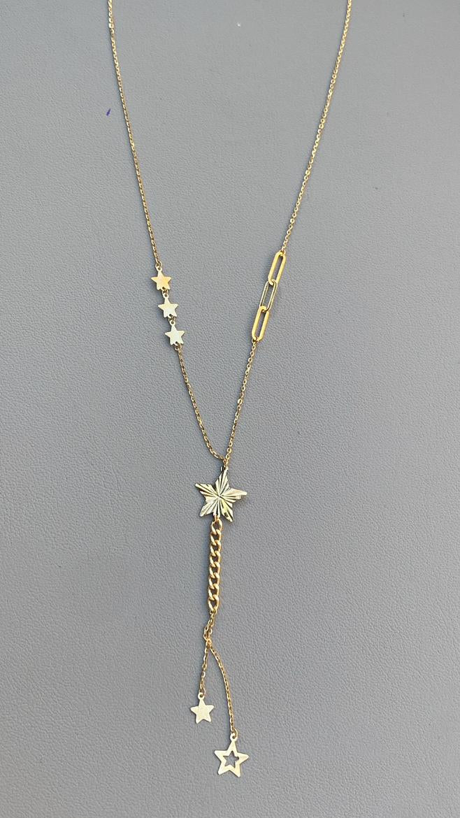 simple necklace