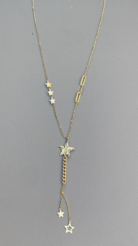 simple necklace
