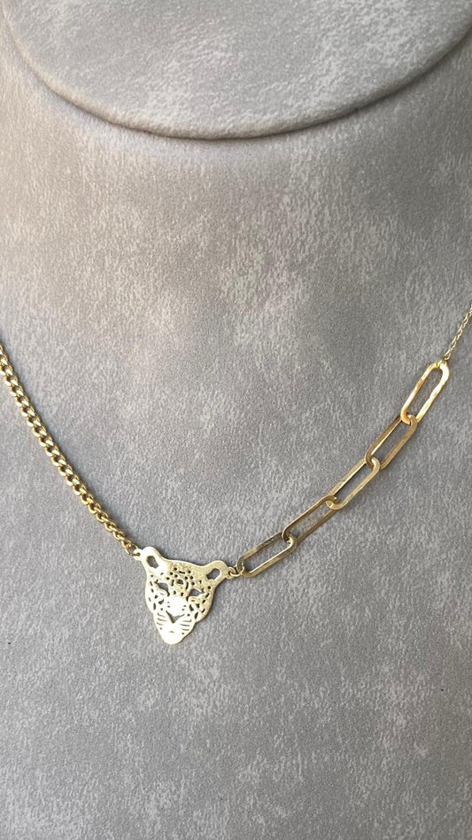 Simple Necklace  - Gold Women Necklace In Lebanon - Gold Gifts In Lebanon