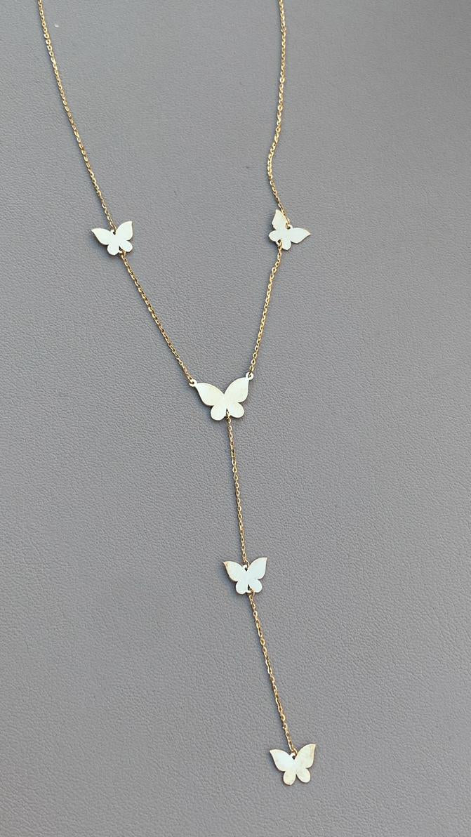 simple necklace