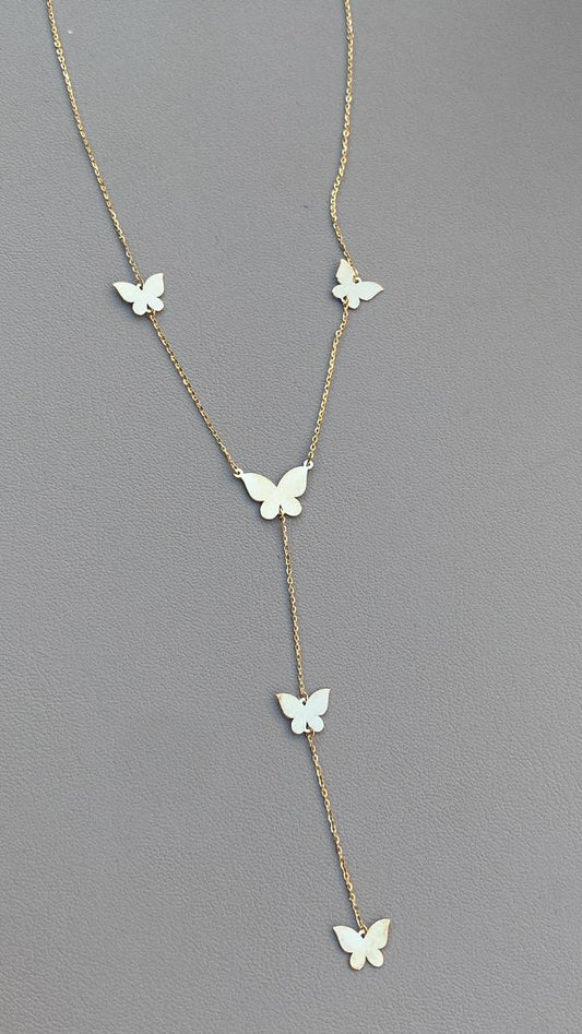 simple necklace