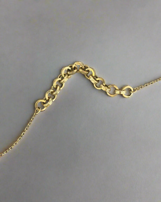 Heavy Bracelet - 18kt Gold Bracelets In Lebanon- Gold Gifts For Her In Lebanon