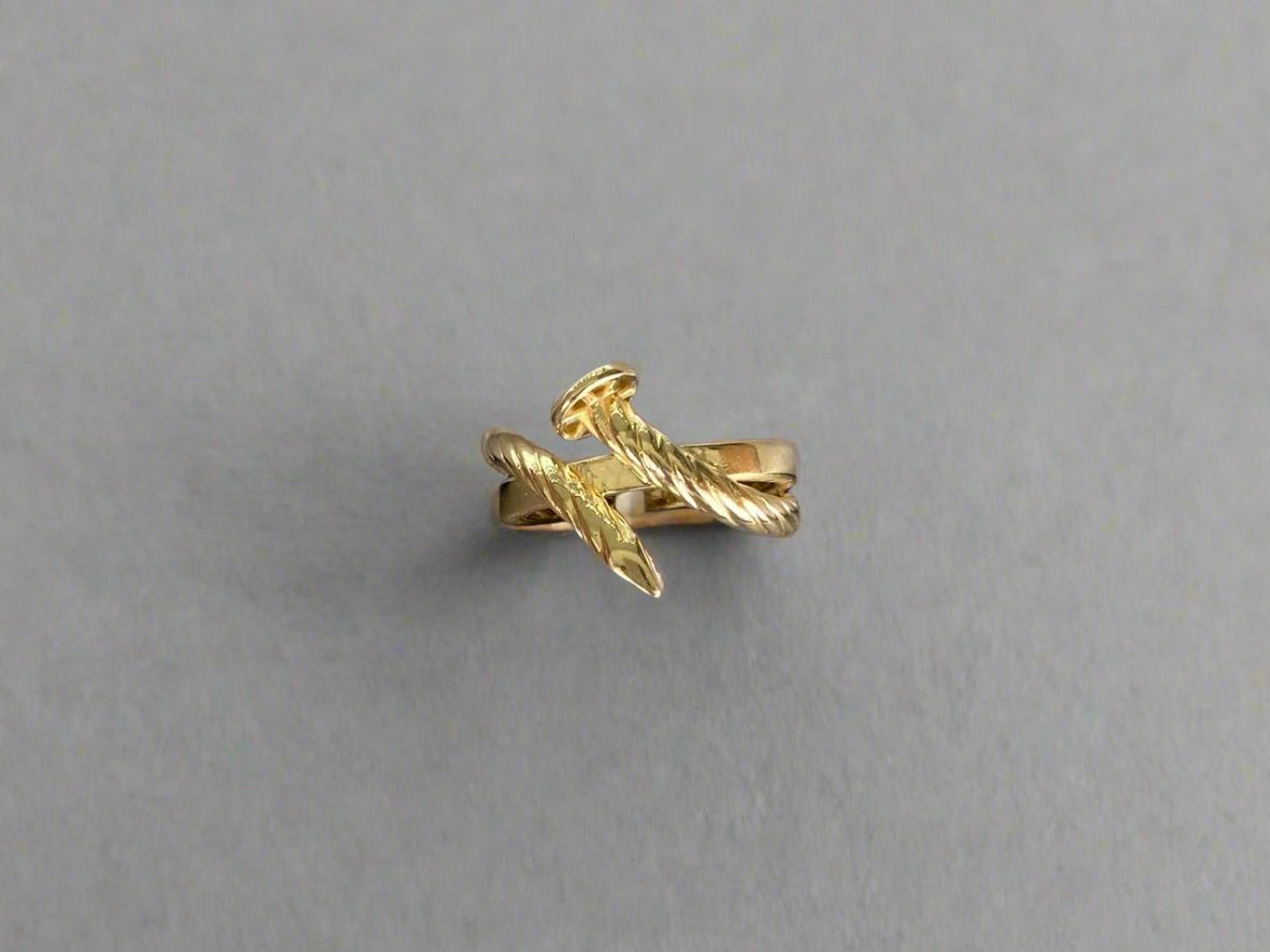 Ring  -  Gold Gifts In Lebanon