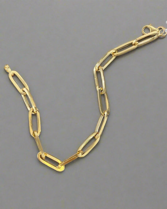 Heavy Bracelet - 18k Gold gifts for her in Lebanon