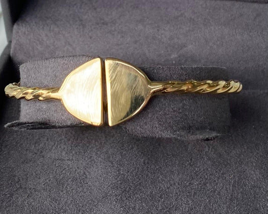 Gold Bangles - Pure Gold Jewelry in Lebanon