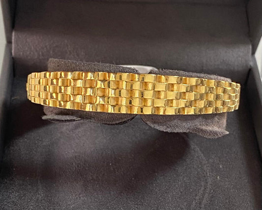 Gold Bangles - Pure Gold Jewelry in Lebanon