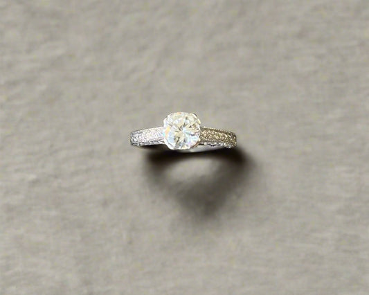 Engagment Rings - Engagement Jewelry In Lebanon- Gold Rings For Her In Lebanon